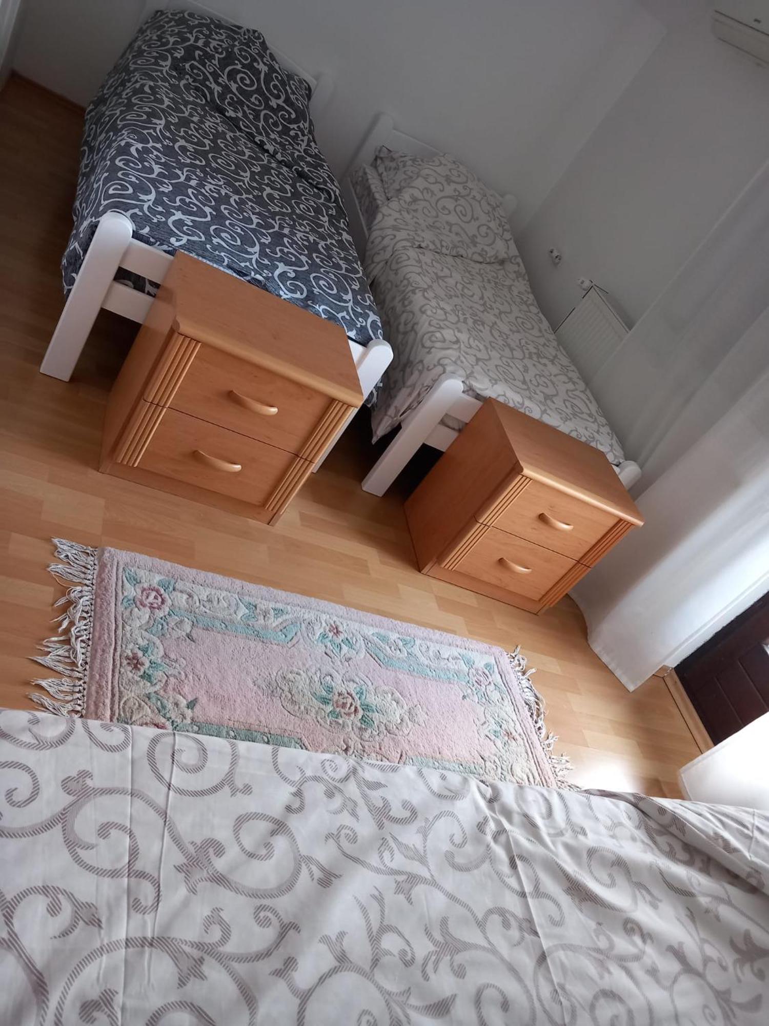 Hotel Tri Sesira Ljubovija Esterno foto